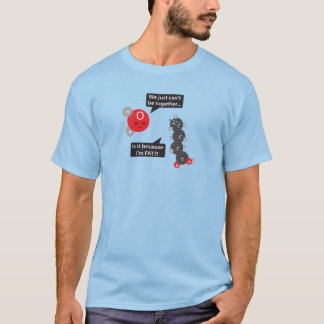 T-shirt L'eau et graisse