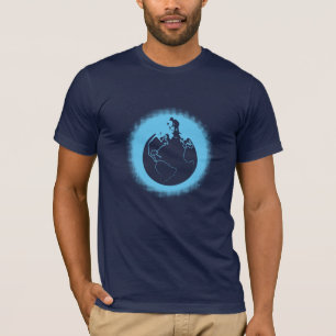 T-shirt L'eau et la terre