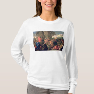 T-shirt L'eau saisissante de Moïse de la roche, 1649