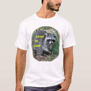 T-shirt Leave Me Alone