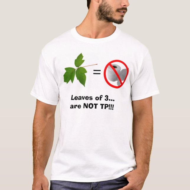 T-shirt leaves_of_3 (Devant)
