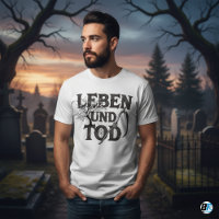 Leben und Tod Gothique Faux | Vie & Mort