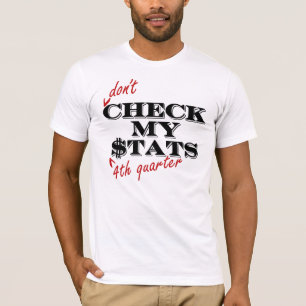 T-shirt LeBron James - VÉRIFIEZ MA stat