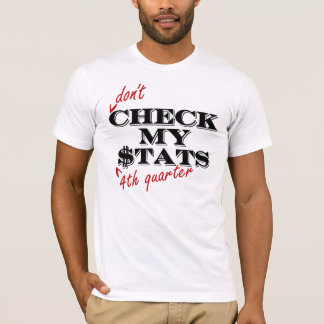 T-shirt LeBron James - VÉRIFIEZ MA stat