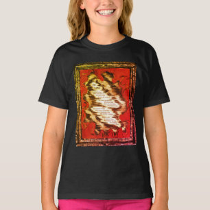 T-shirt L'échelle