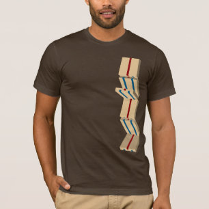 T-shirt l'échelle de Jacob