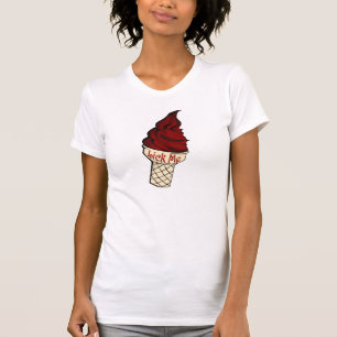 T-shirt Léchez-moi