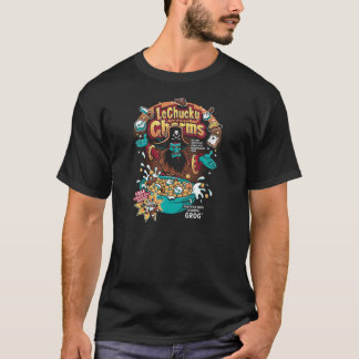 T-shirt LeChucky Charms