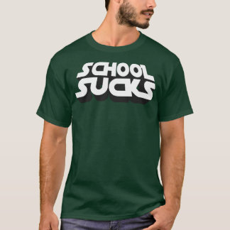 T-shirt L'école craint