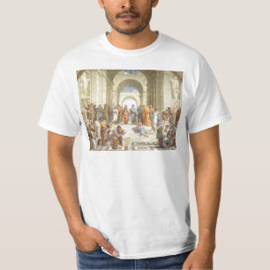 T-shirt L'école d'Athènes