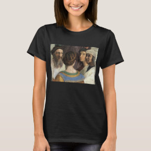 T-shirt L'École d'Athènes de Raphaël, Renaissance vintage