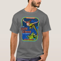 L'école de vol de Peter Pan
