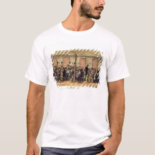 T-shirt L'école en lambeaux, rue occidentale, Smithfield