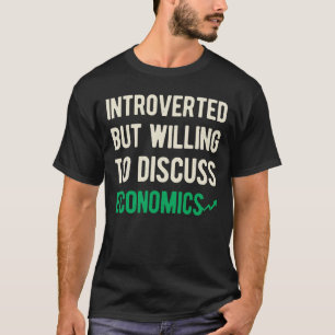 T-shirt L'économie drôle