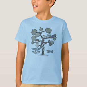 T-shirt Leçons apprises