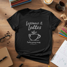 Leçons & Lattés Conception pour Enseignants — Prof