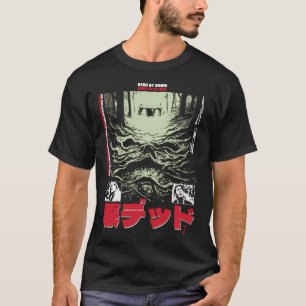 T-shirt Leçons Précieuses Sur Les Cendres Et Le Mal Morts 