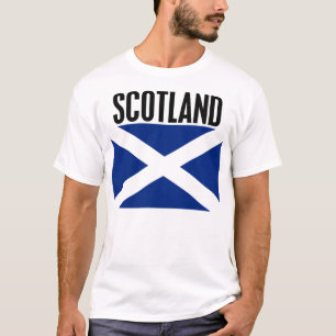 T-shirt L'Ecosse