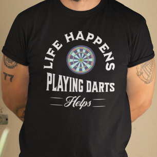 T-shirt Lecteur Dart