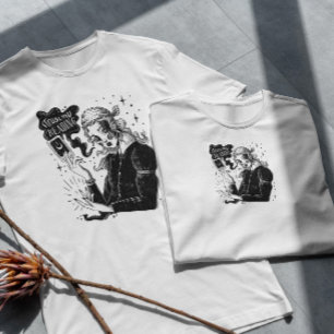 T-shirt Lecteur de carte Tarot