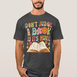 T-shirt Lecteur de livre super