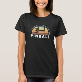 T-shirt Lecteur de machine à pinball
