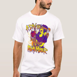 T-shirt lecteur de piste