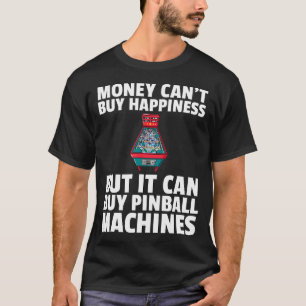 T-shirt Lecteur de retournement de machine à bascule 