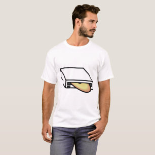 T-shirt Lecteur DVD