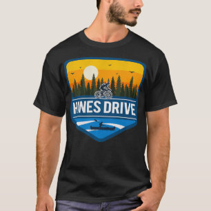 T-shirt Lecteur Hines