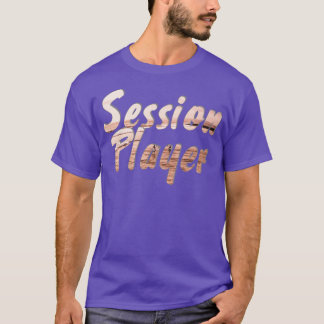 T-shirt Lecteur Session