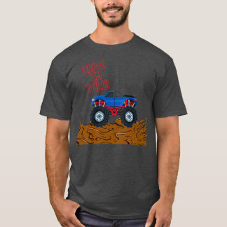 T-shirt Lecteur x27Em Wild