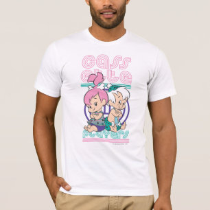 T-shirt Lecteurs de cassettes de PEBBLES™ et de BAM-BAM™