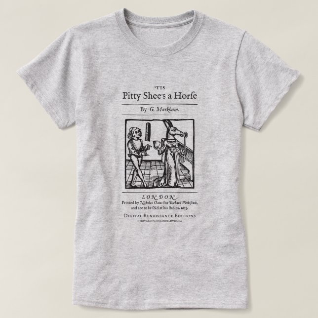 T-shirt Lecteurs perdus #1 (Design devant)
