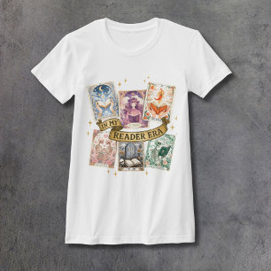 T-shirt Lectrice de Cartes de Tarot pour Femmes