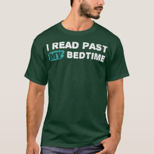 T-shirt Lecture amusante Professeur de livre Amateurs Je l