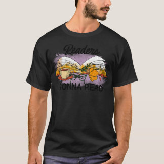 T-shirt lecture de livres littéraires