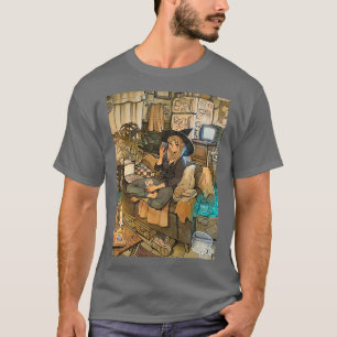 T-shirt Lecture des Tarots