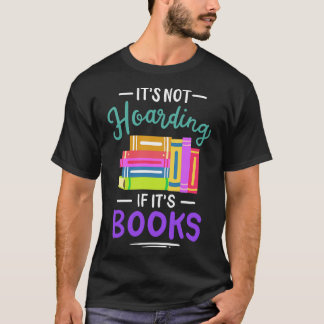 T-shirt Lecture Livres ver de livre