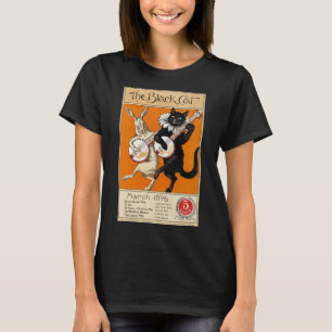 T-shirt Lecture vintage