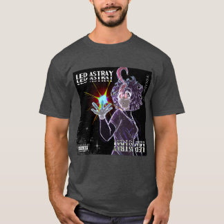 T-shirt Led Astray
