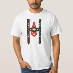 T-shirt Lederhosen d'Oktoberfest