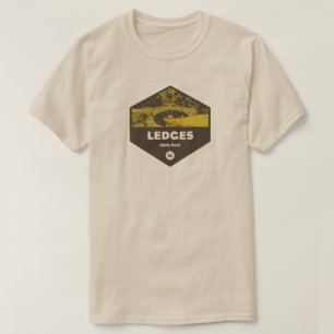T-shirt Ledges State Park Iowa