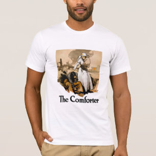 T-shirt L'édredon -- Croix-Rouge