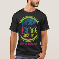 L'éducation physique… soit fraîche, jeu à l'école
