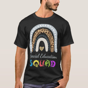T-shirt L'éducation spéciale drôle être de l'eau mon ami s