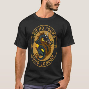 T-shirt Lee Ho Fooks Restaurant chinois