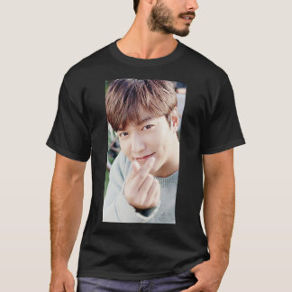 T-shirt lee min ho love