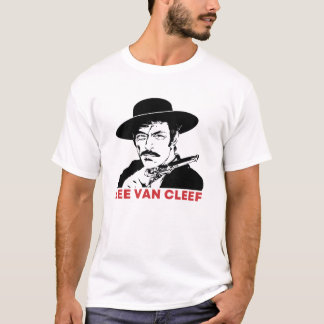 T-shirt Lee Van Cleef