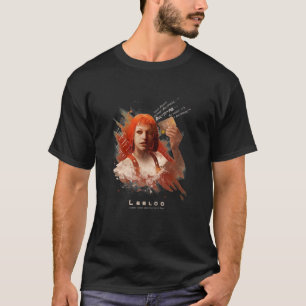 T-shirt Leeloo Dallas, Enfants Multipass